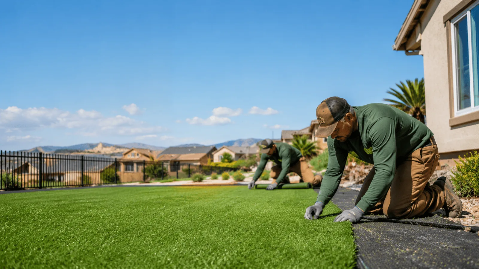 Pet Turf Installation in Citrus Heights, CA near me